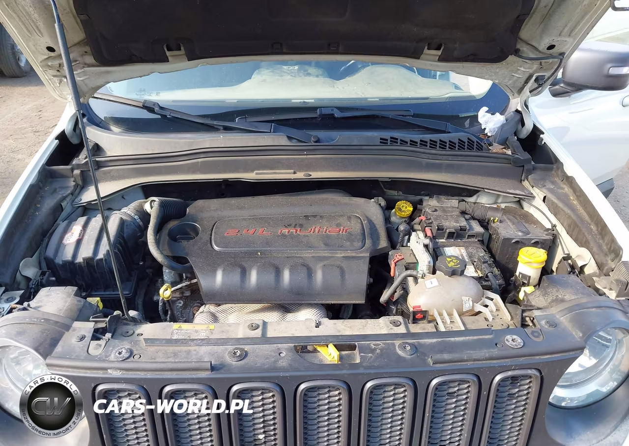 2017 Jeep Renegade Trailhawk VIN:ZACCJBCB1HPE45601 - 10