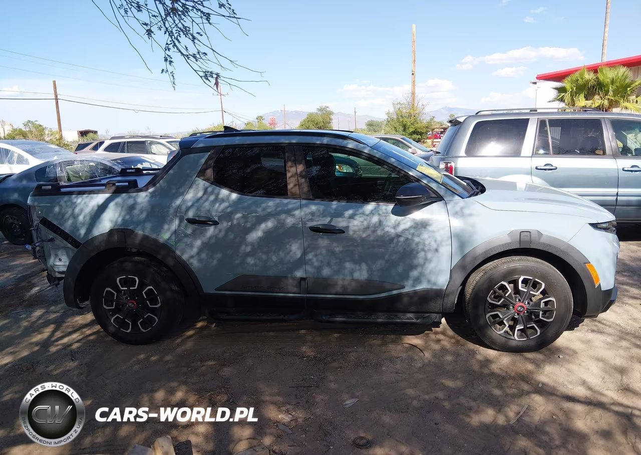 2024 Hyundai Santa Cruz Xrt VIN:5NTJDDAF9RH101221 - 14