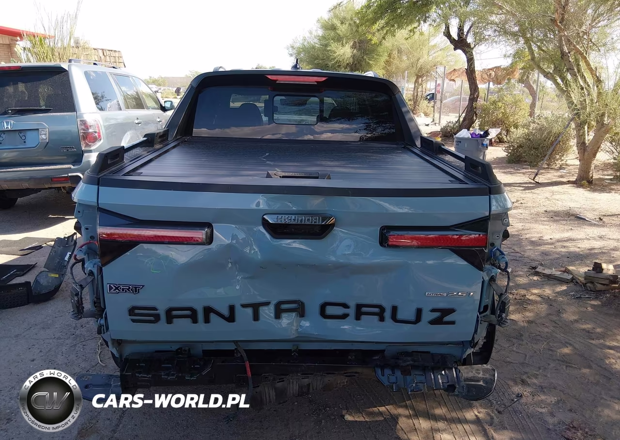 2024 Hyundai Santa Cruz Xrt VIN:5NTJDDAF9RH101221 - 17