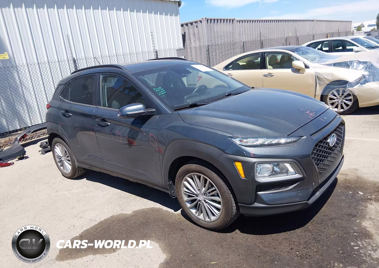2020 Hyundai Kona Sel