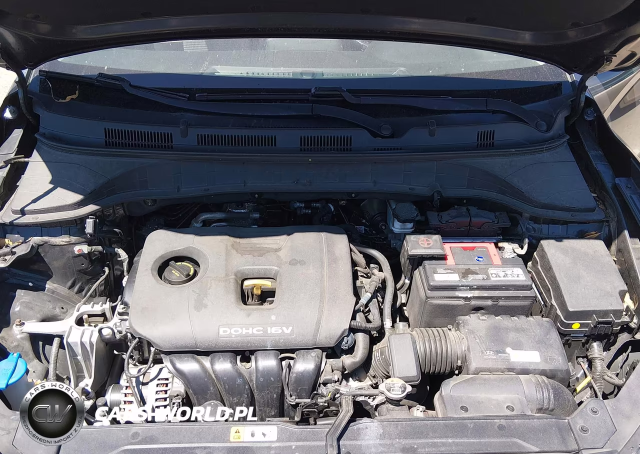 2020 Hyundai Kona Sel VIN:KM8K22AA6LU409800 - 10
