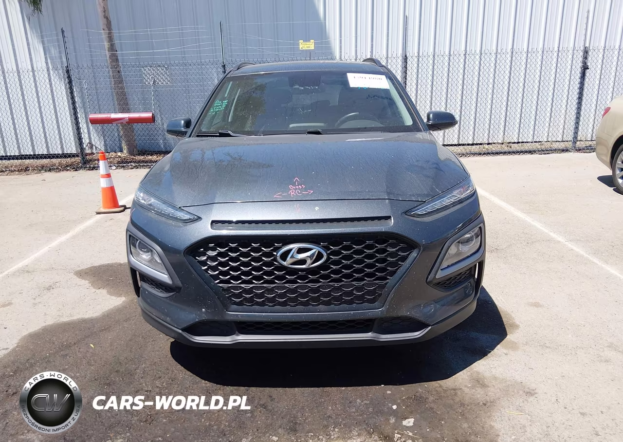 2020 Hyundai Kona Sel VIN:KM8K22AA6LU409800 - 13