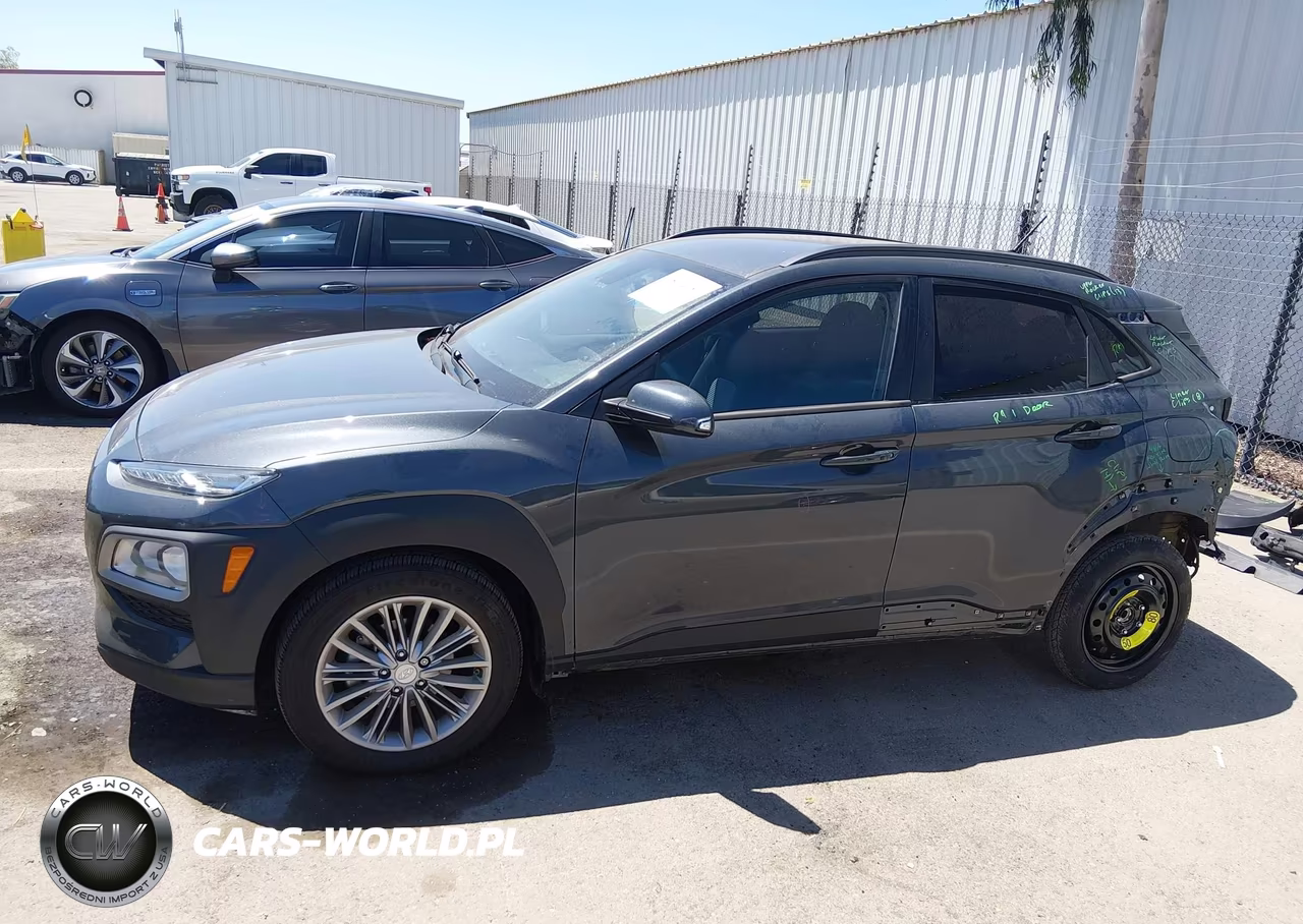 2020 Hyundai Kona Sel VIN:KM8K22AA6LU409800 - 15
