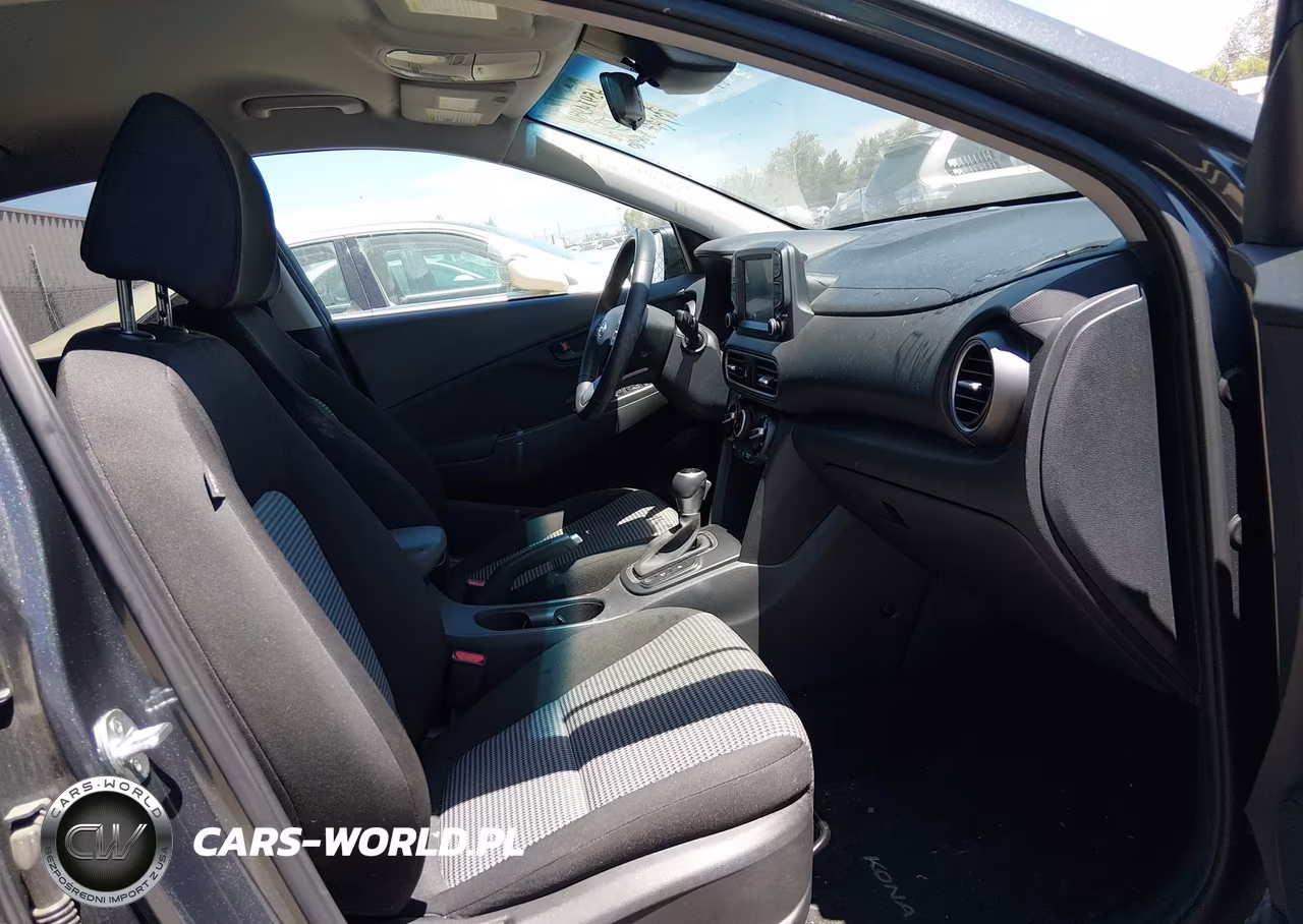 2020 Hyundai Kona Sel VIN:KM8K22AA6LU409800 - 5