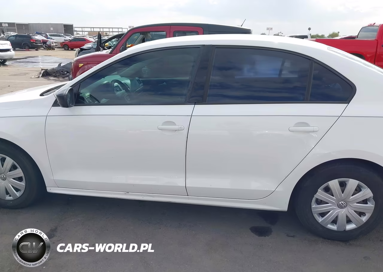 2013 Volkswagen Jetta 2.0L S VIN:3VW2K7AJ9DM384752 - 14