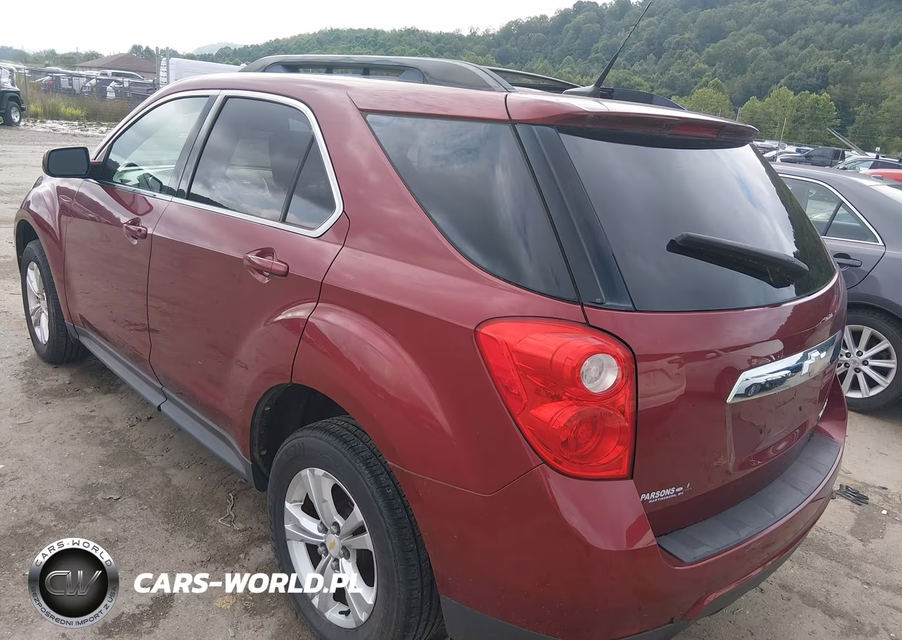 2011 Chevrolet Equinox Lt W-1Lt VIN:2CNALDEC7B6323215 - 3