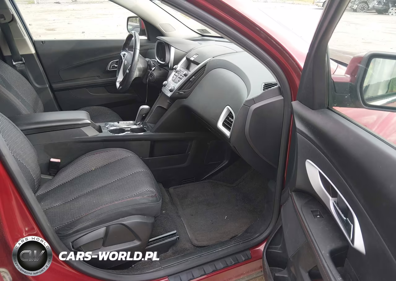 2011 Chevrolet Equinox Lt W-1Lt VIN:2CNALDEC7B6323215 - 5