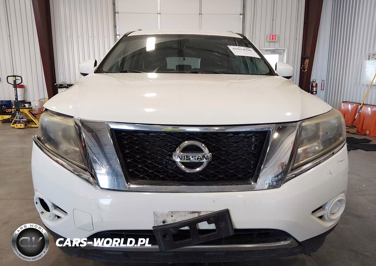 2015 Nissan Pathfinder S VIN:5N1AR2MM1FC684921 - 13
