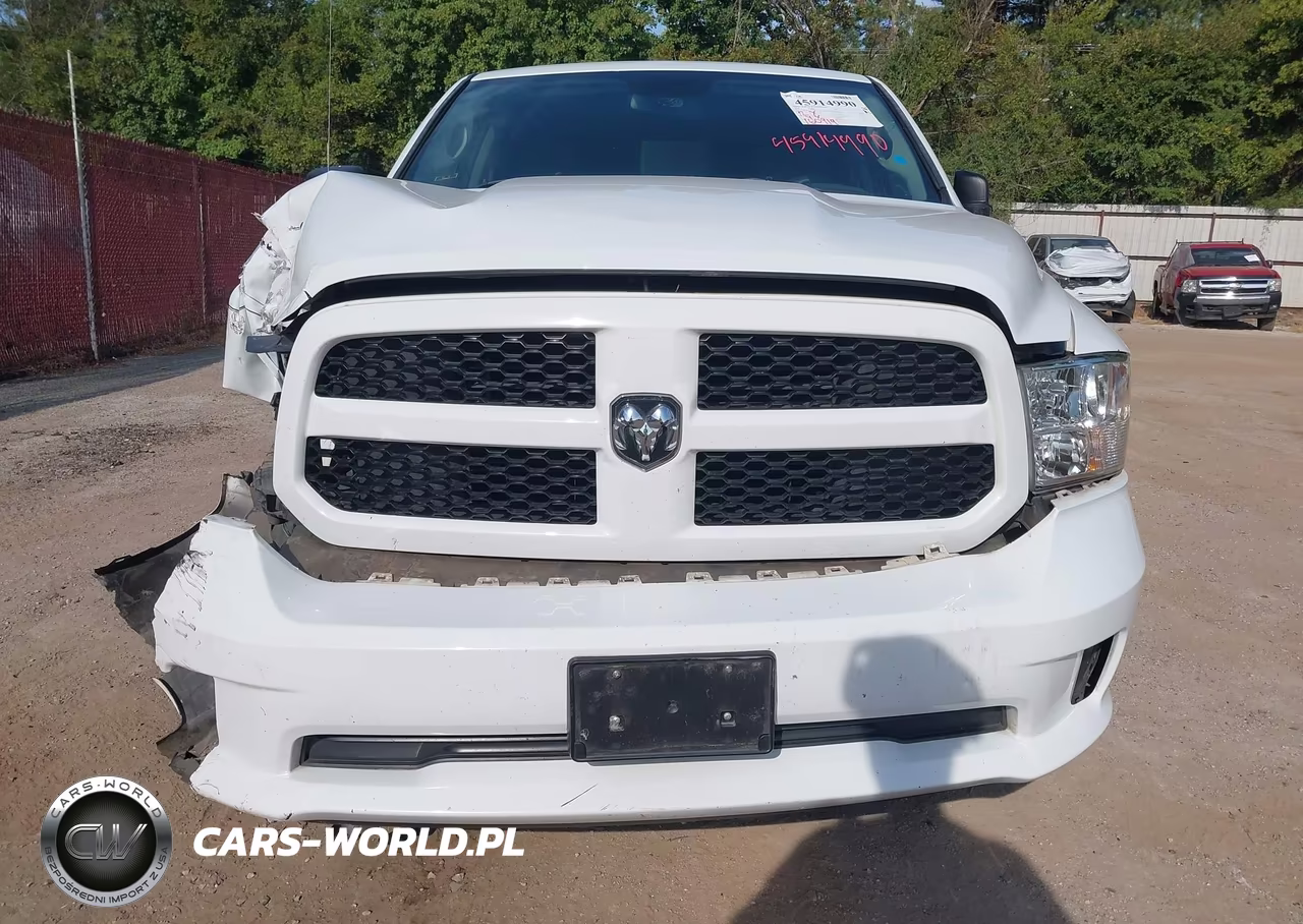 2015 Ram 1500 Express VIN:1C6RR7KT3FS599560 - 13