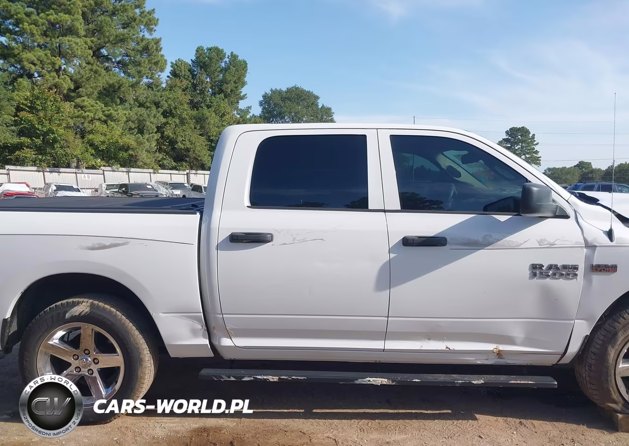 2015 Ram 1500 Express VIN:1C6RR7KT3FS599560 - 19