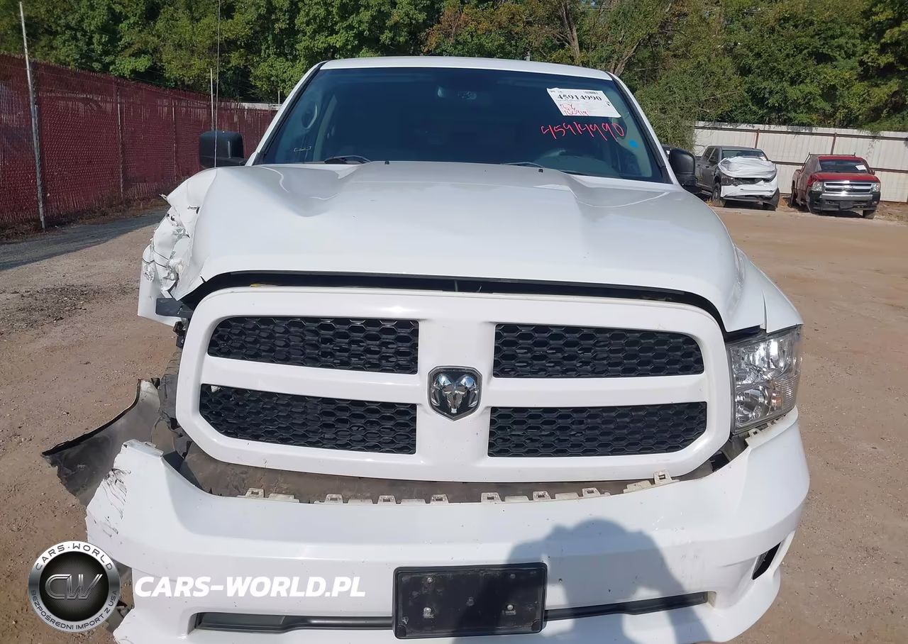 2015 Ram 1500 Express VIN:1C6RR7KT3FS599560 - 6