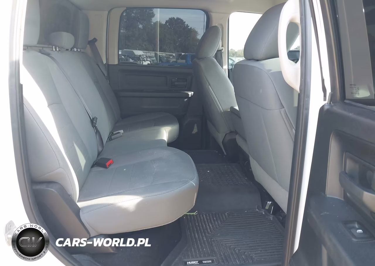 2015 Ram 1500 Express VIN:1C6RR7KT3FS599560 - 8