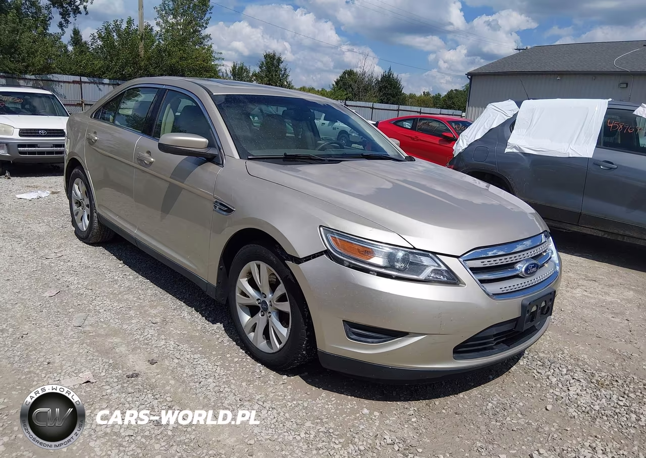 2011 Ford Taurus Sel