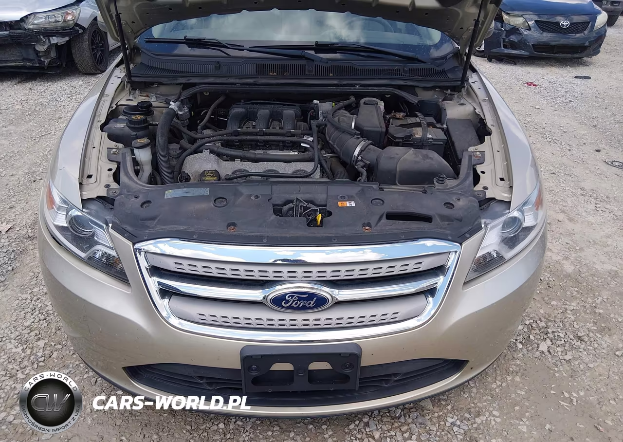 2011 Ford Taurus Sel VIN:1FAHP2EW2BG172473 - 10