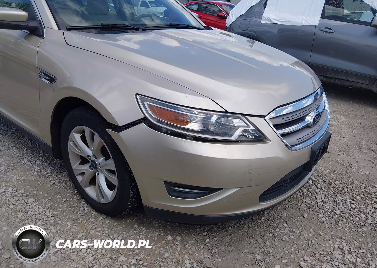 2011 Ford Taurus Sel VIN:1FAHP2EW2BG172473 - 13