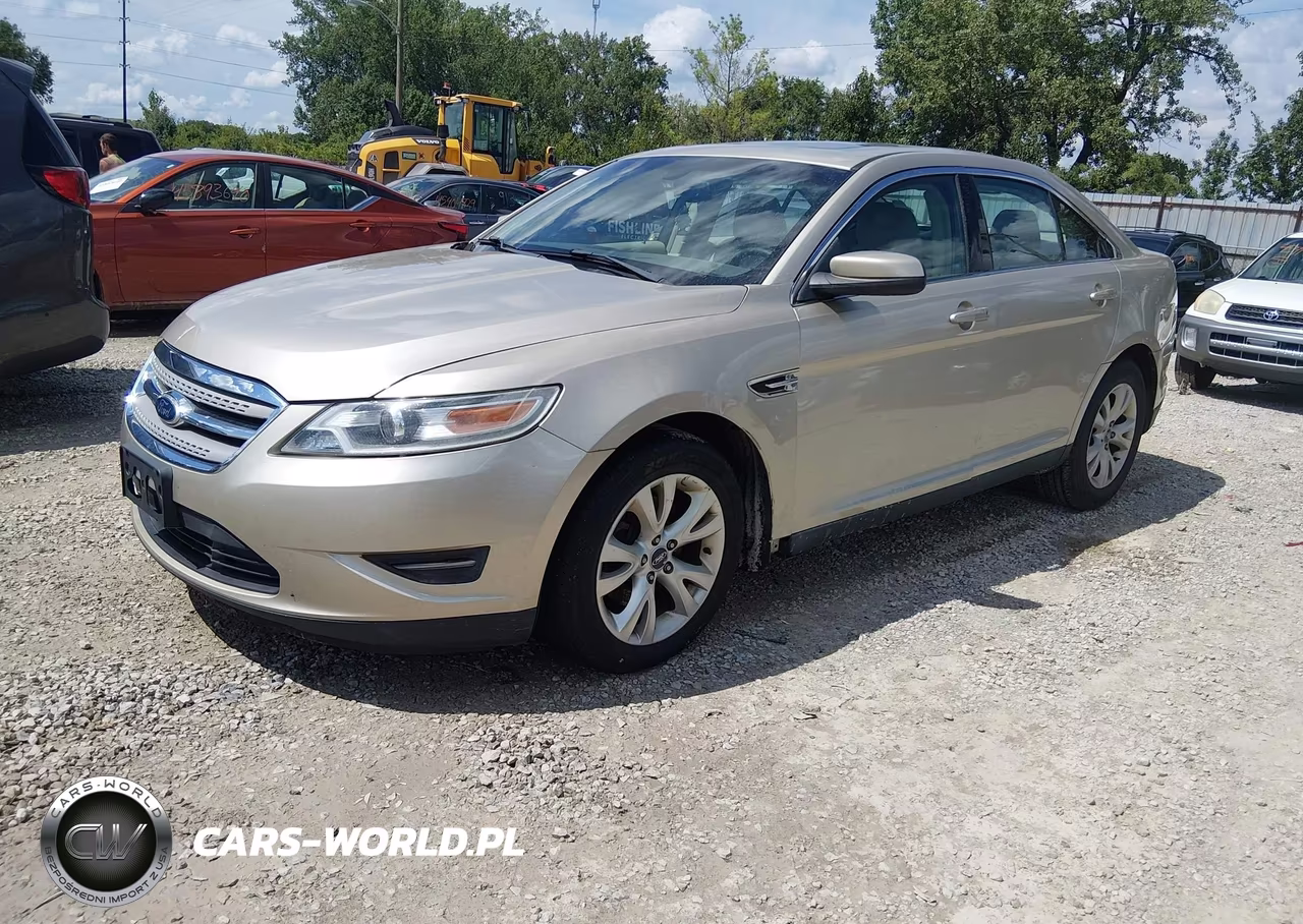 2011 Ford Taurus Sel VIN:1FAHP2EW2BG172473 - 2