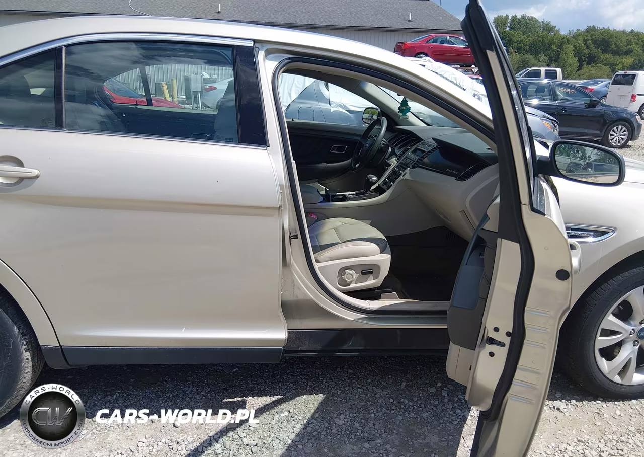 2011 Ford Taurus Sel VIN:1FAHP2EW2BG172473 - 5
