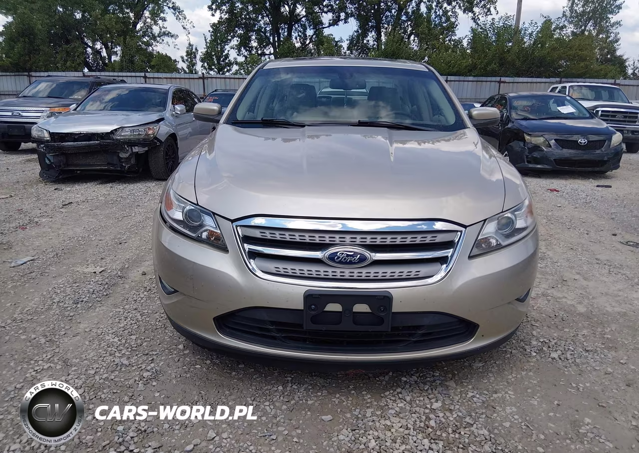 2011 Ford Taurus Sel VIN:1FAHP2EW2BG172473 - 6