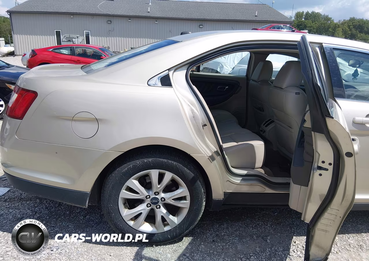 2011 Ford Taurus Sel VIN:1FAHP2EW2BG172473 - 8