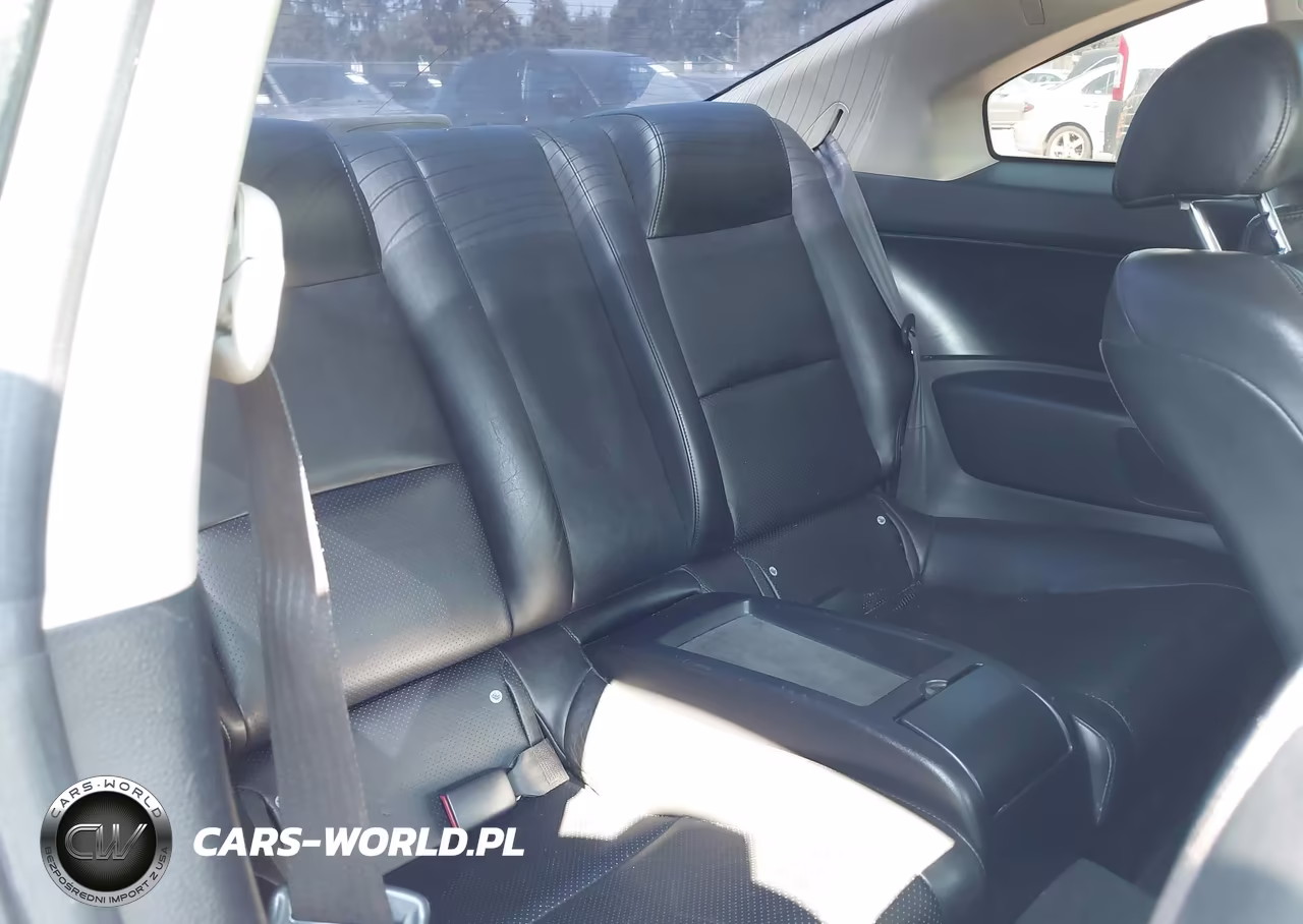 2006 Infiniti G35 VIN:JNKCV54E76M707789 - 8
