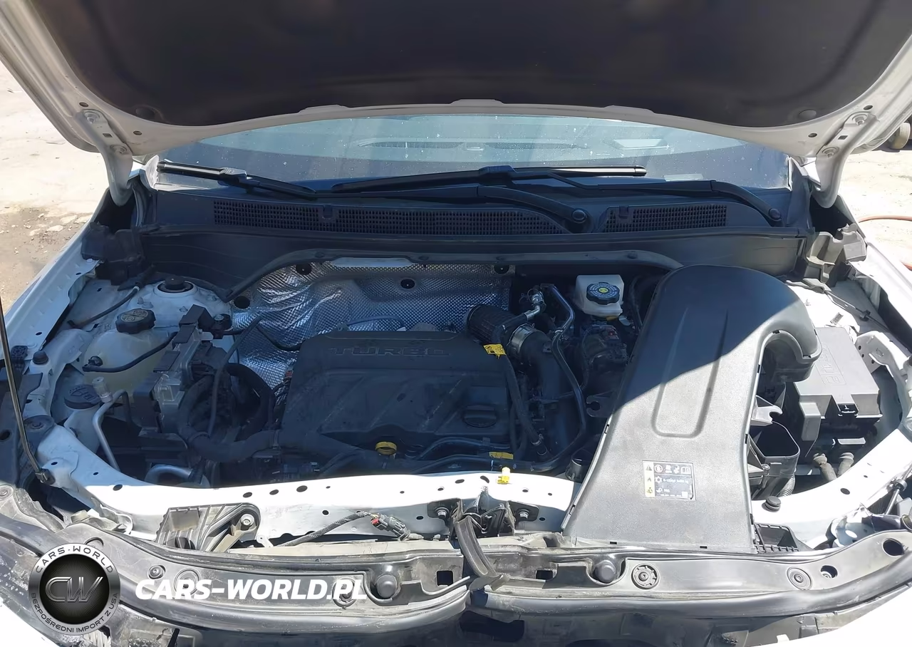 2024 Buick Envista Preferred Fwd VIN:KL47LAE25RB117235 - 10