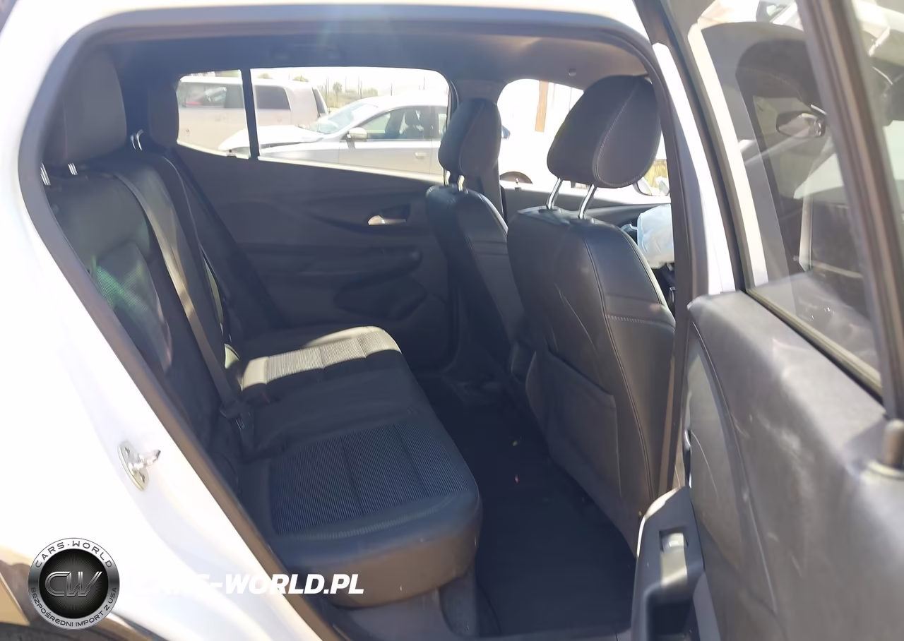 2024 Buick Envista Preferred Fwd VIN:KL47LAE25RB117235 - 8