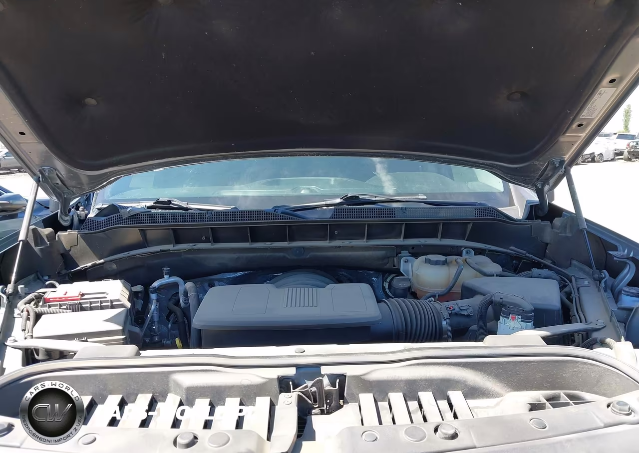 2022 Chevrolet Silverado 1500 Ltd VIN:1GCPYFED1NZ218487 - 10