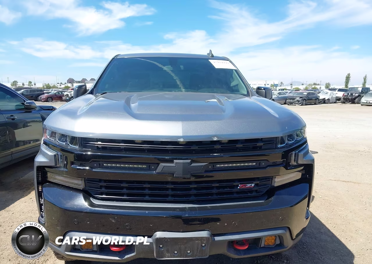 2022 Chevrolet Silverado 1500 Ltd VIN:1GCPYFED1NZ218487 - 12