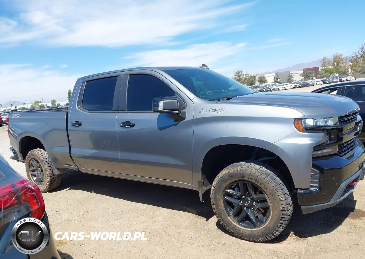 2022 Chevrolet Silverado 1500 Ltd VIN:1GCPYFED1NZ218487 - 13