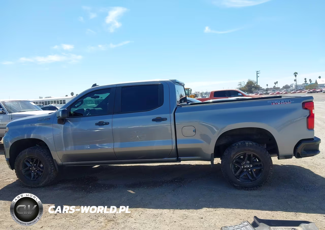 2022 Chevrolet Silverado 1500 Ltd VIN:1GCPYFED1NZ218487 - 14