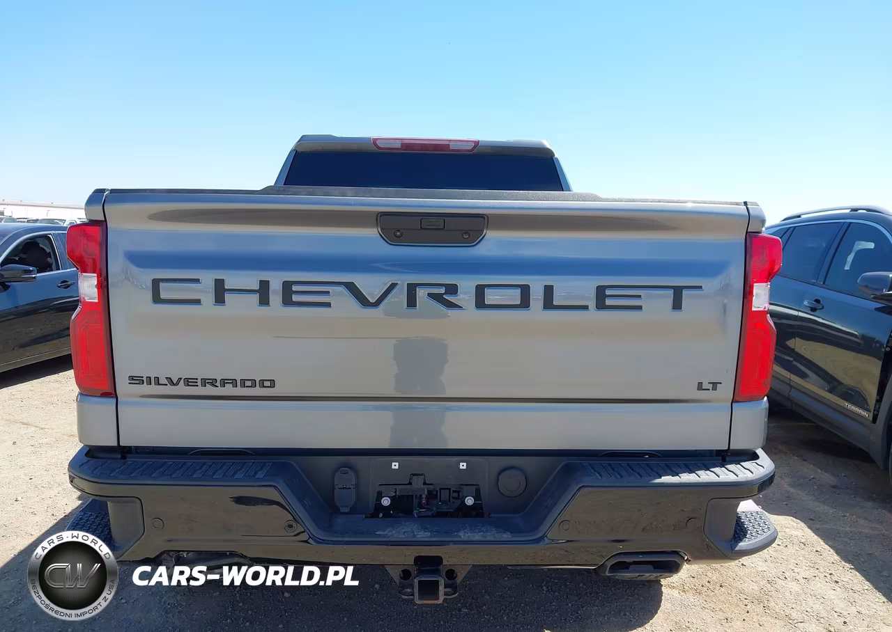 2022 Chevrolet Silverado 1500 Ltd VIN:1GCPYFED1NZ218487 - 16