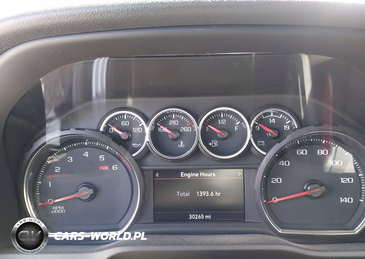 2022 Chevrolet Silverado 1500 Ltd VIN:1GCPYFED1NZ218487 - 7