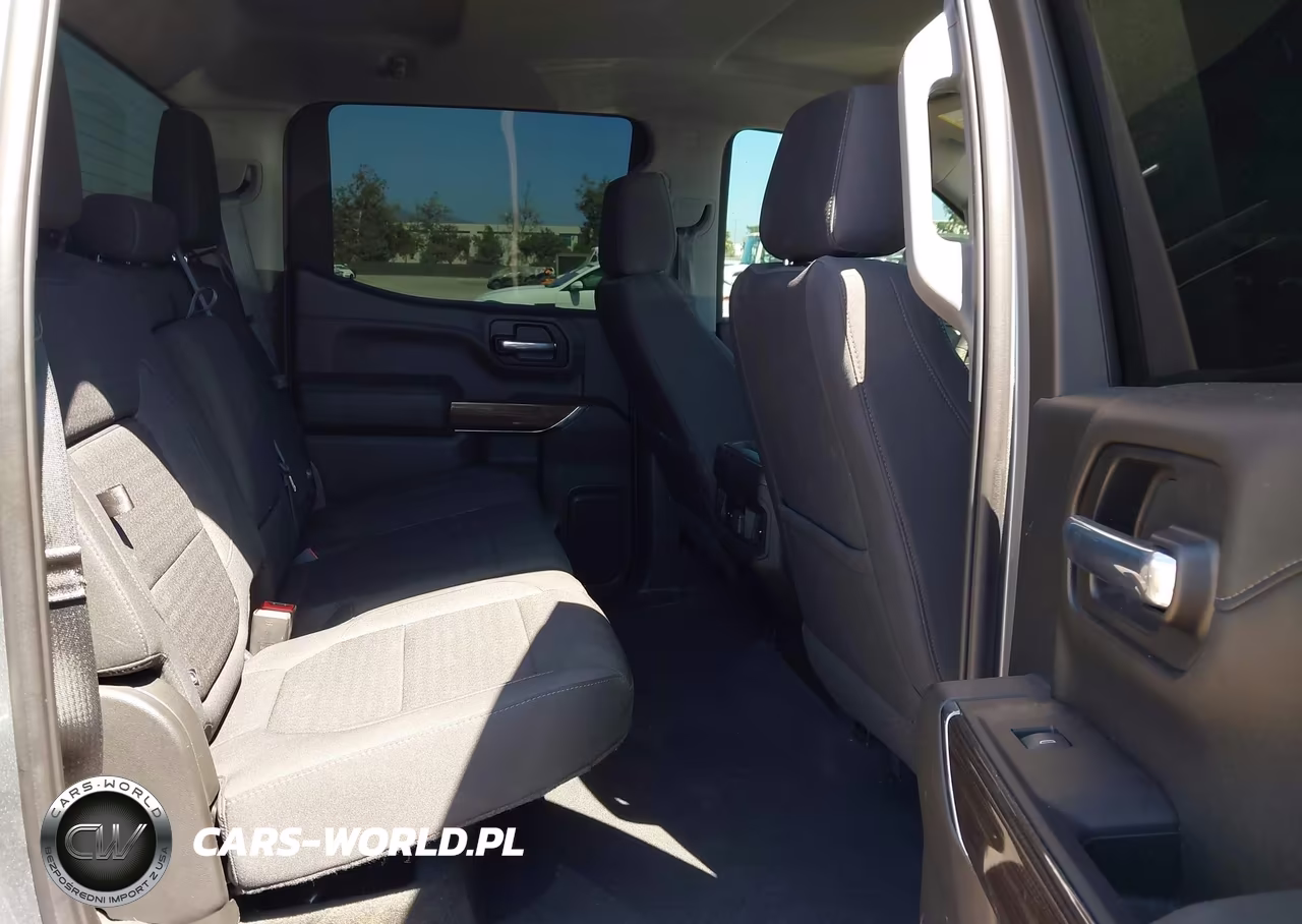 2022 Chevrolet Silverado 1500 Ltd VIN:1GCPYFED1NZ218487 - 8