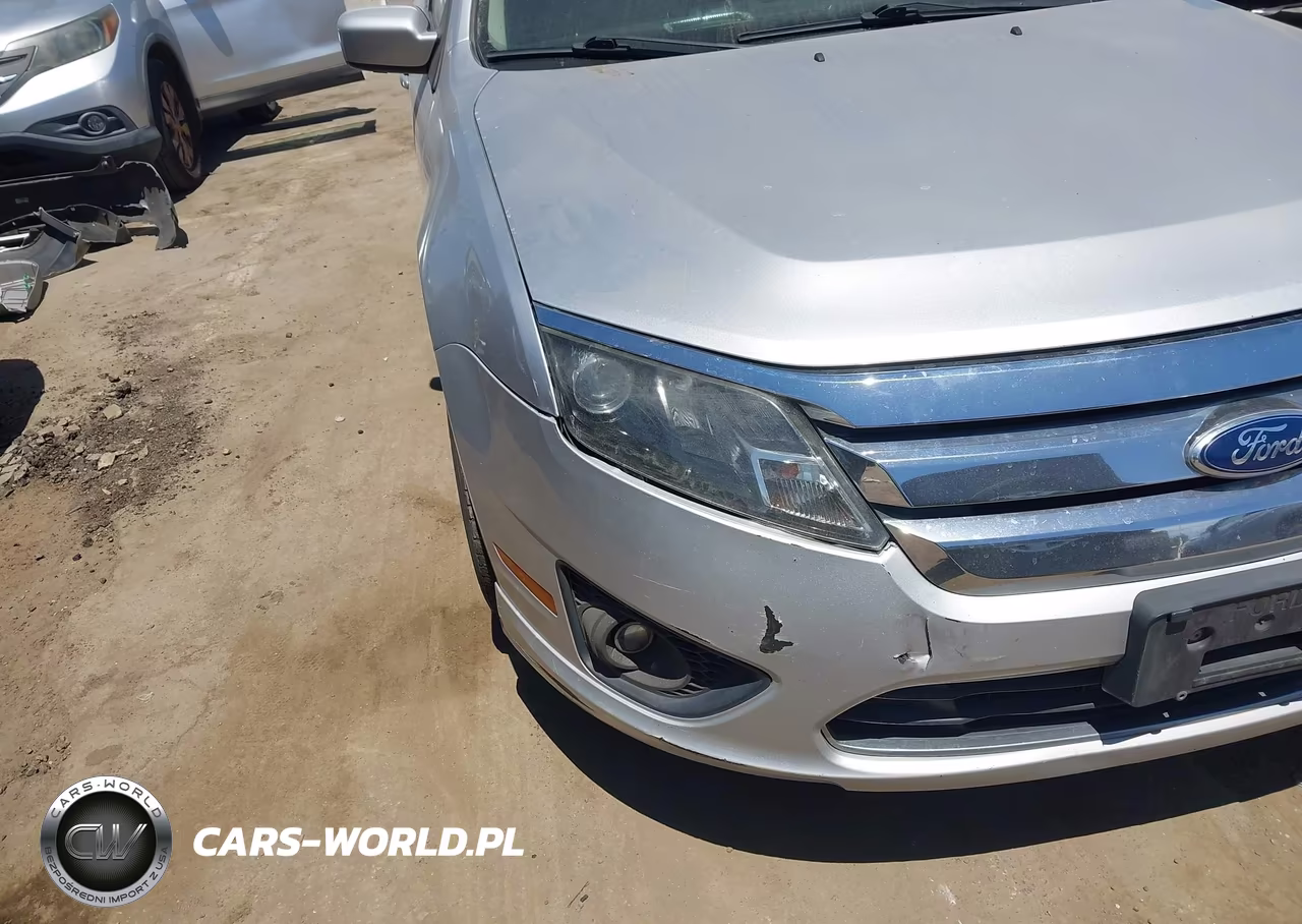 2012 Ford Fusion Se VIN:3FAHP0HG8CR144521 - 6