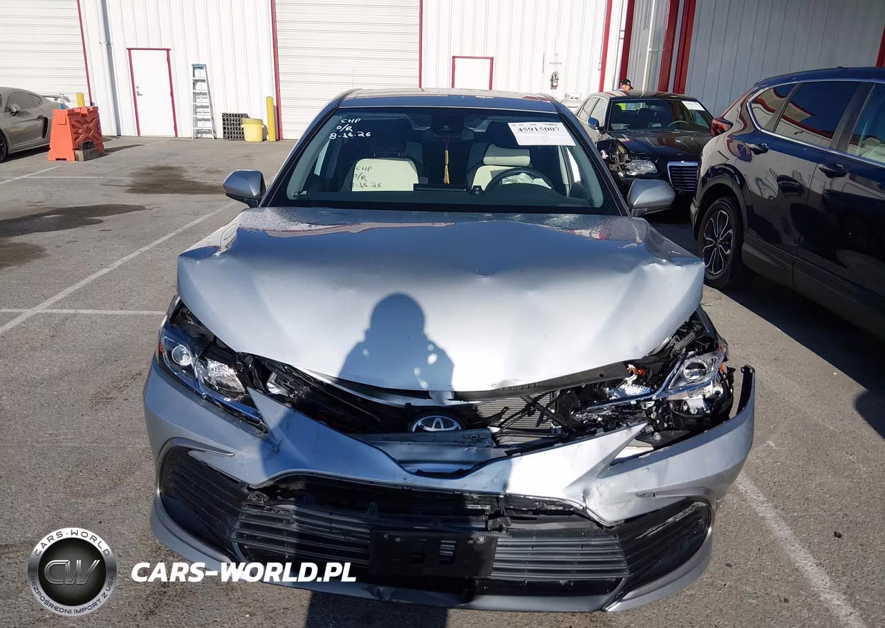 2023 Toyota Camry Le VIN:4T1C11AK0PU116037 - 12