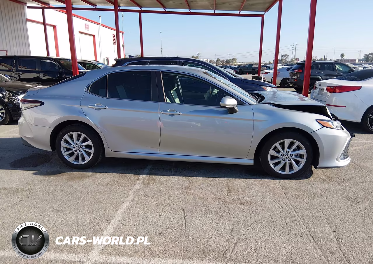 2023 Toyota Camry Le VIN:4T1C11AK0PU116037 - 13