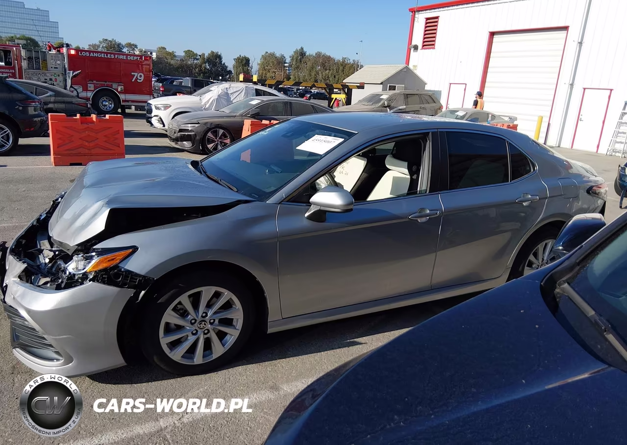 2023 Toyota Camry Le VIN:4T1C11AK0PU116037 - 14