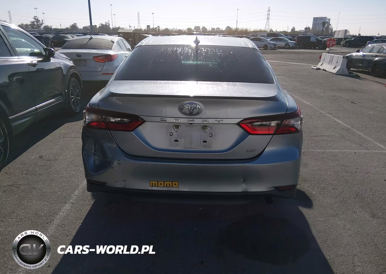 2023 Toyota Camry Le VIN:4T1C11AK0PU116037 - 16