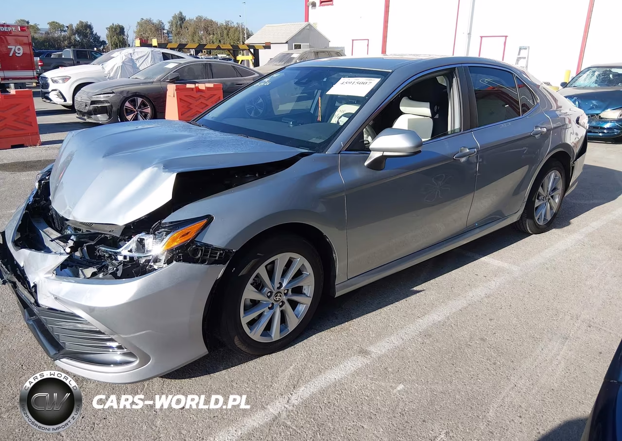 2023 Toyota Camry Le VIN:4T1C11AK0PU116037 - 2