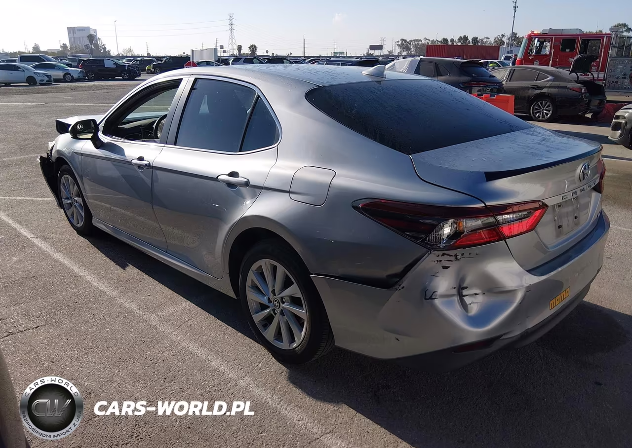 2023 Toyota Camry Le VIN:4T1C11AK0PU116037 - 3