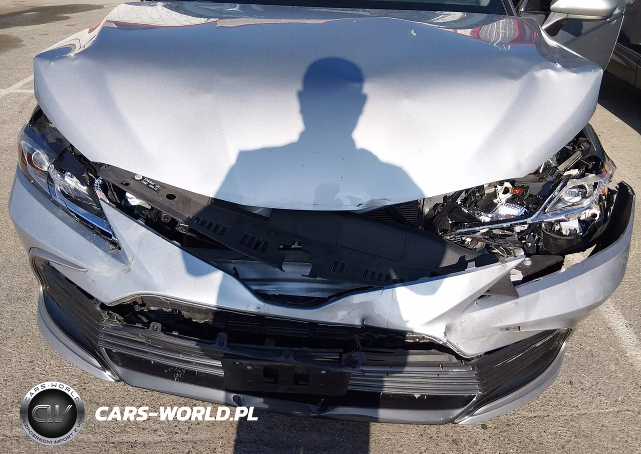 2023 Toyota Camry Le VIN:4T1C11AK0PU116037 - 6