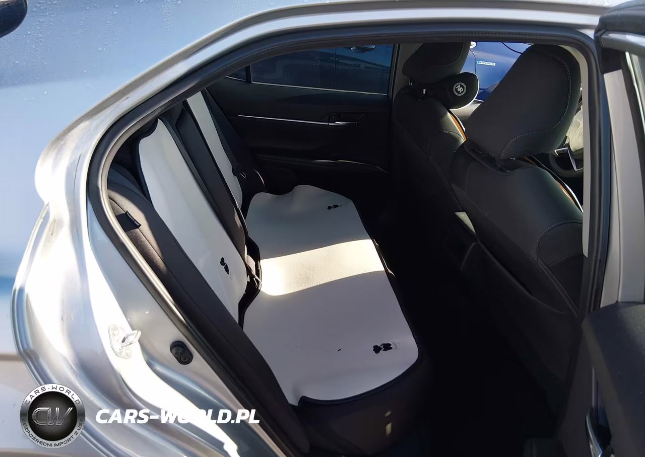 2023 Toyota Camry Le VIN:4T1C11AK0PU116037 - 8