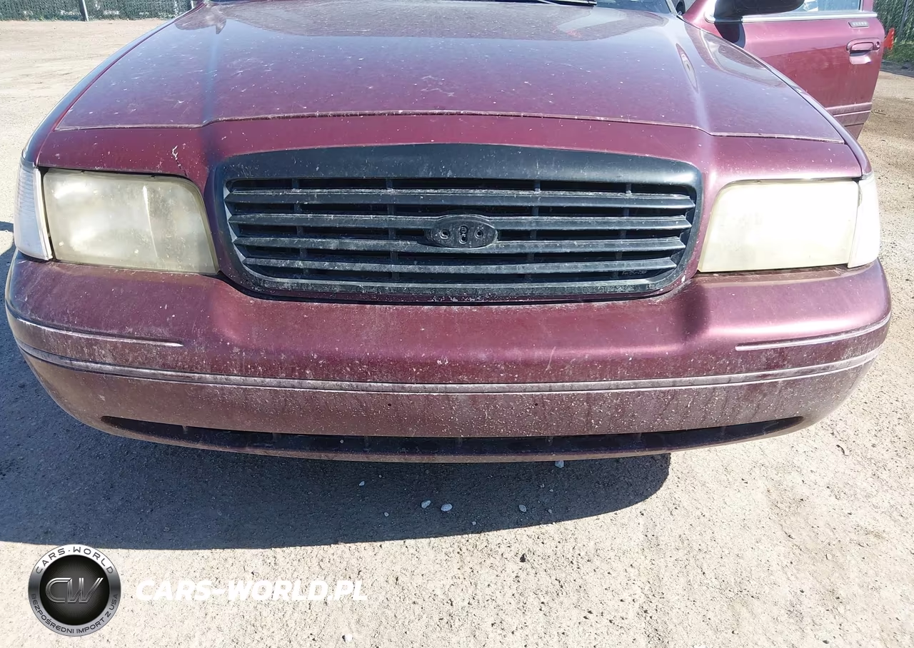 2004 Ford Crown Victoria Lx VIN:2FDHP74WX4X168220 - 6