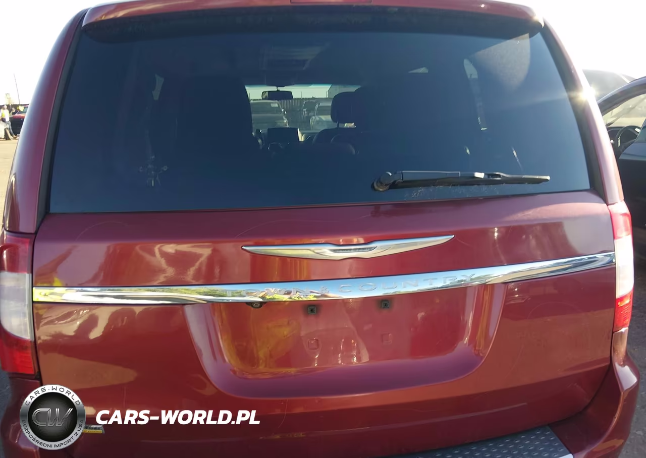 2013 Chrysler Town & Country Touring VIN:2C4RC1BG4DR744338 - 16