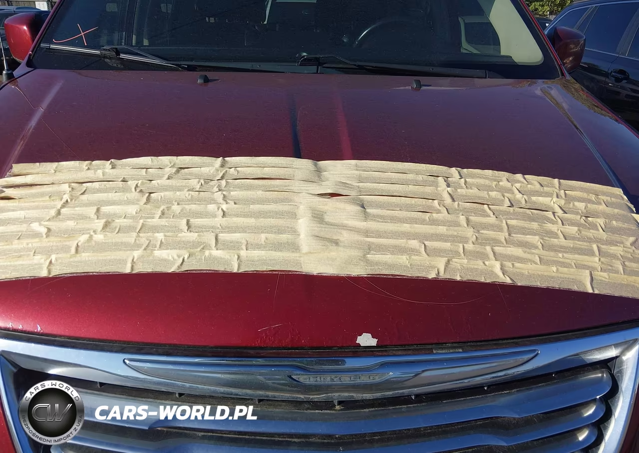 2013 Chrysler Town & Country Touring VIN:2C4RC1BG4DR744338 - 6