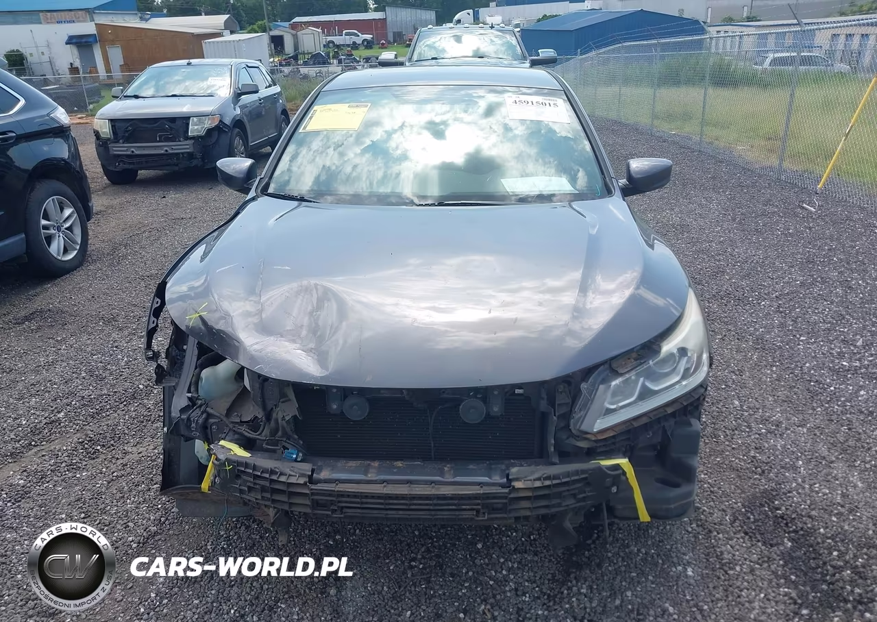 2017 Honda Accord Sport Se VIN:1HGCR2E19HA284283 - 12