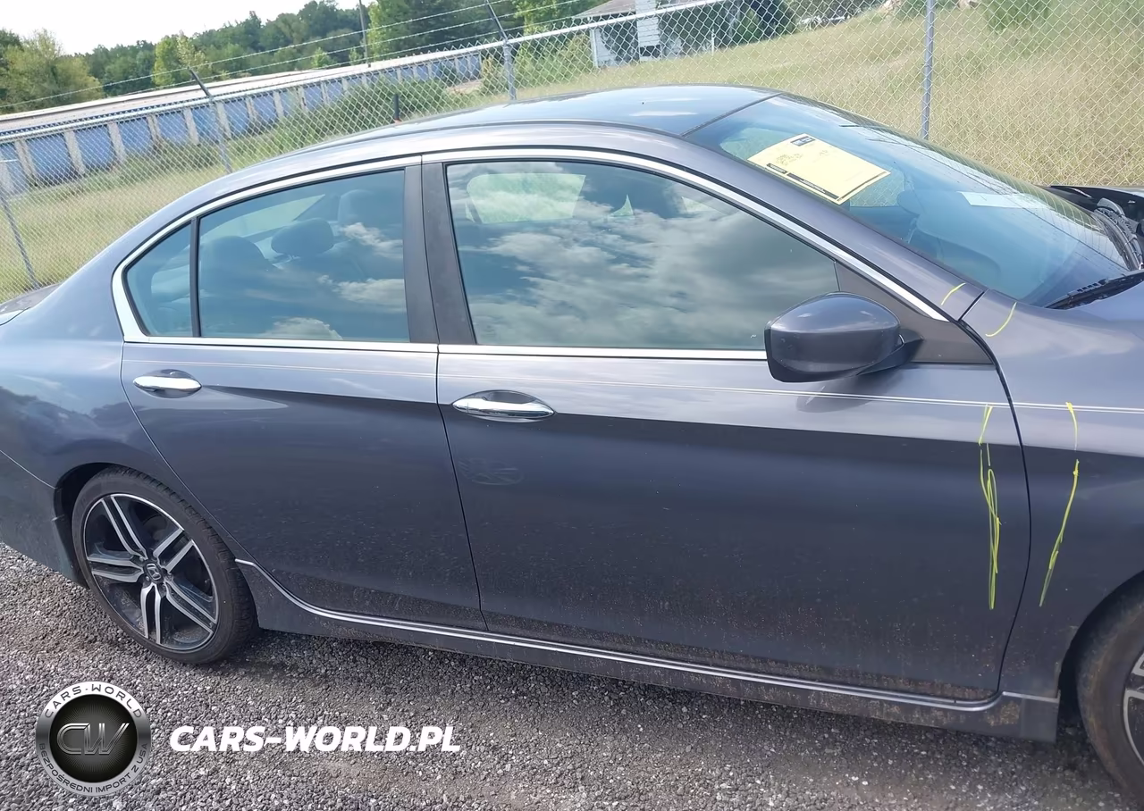 2017 Honda Accord Sport Se VIN:1HGCR2E19HA284283 - 13