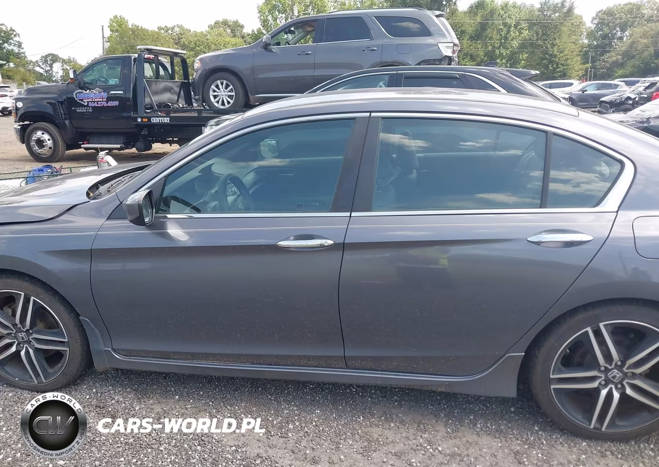 2017 Honda Accord Sport Se VIN:1HGCR2E19HA284283 - 14