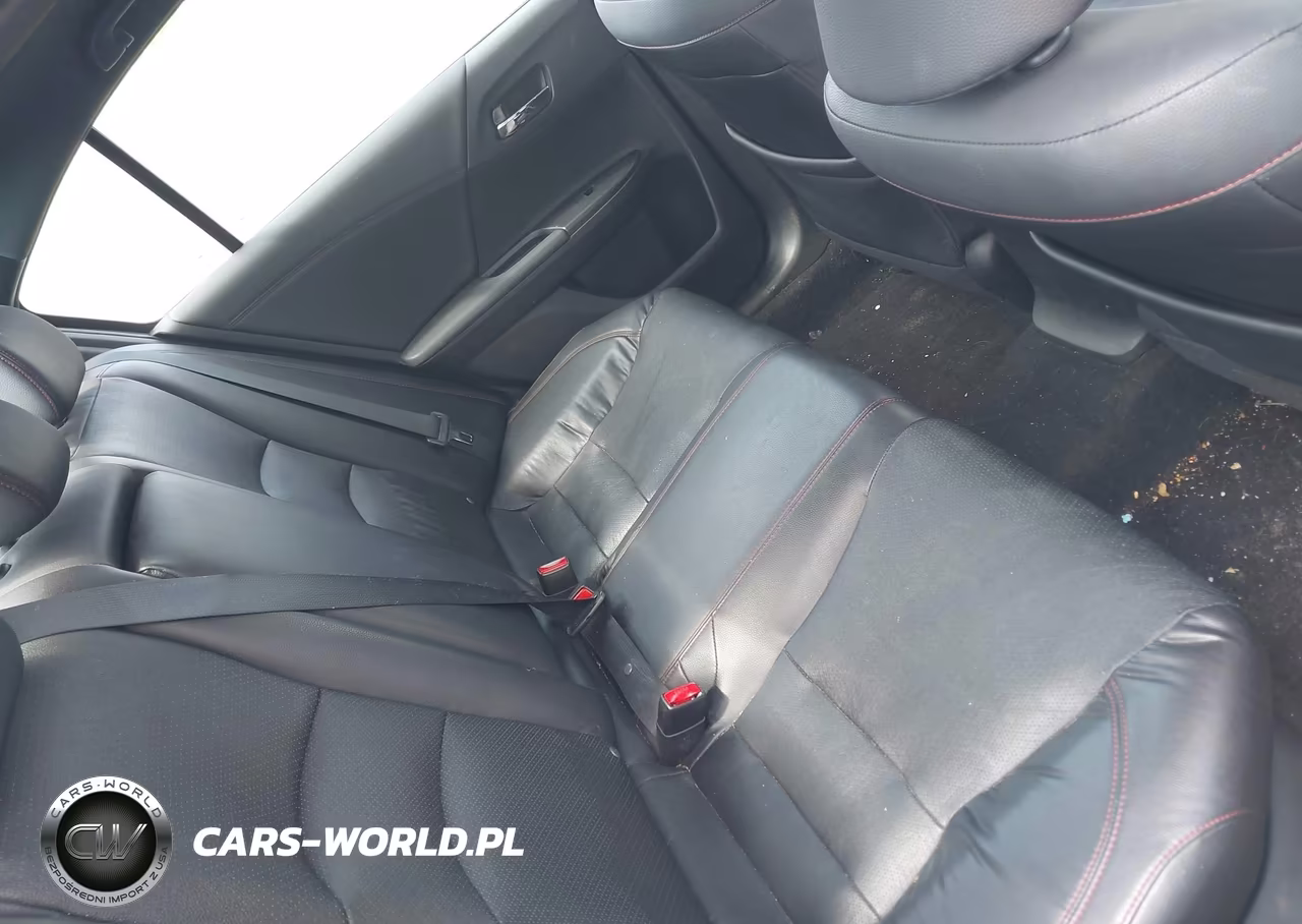 2017 Honda Accord Sport Se VIN:1HGCR2E19HA284283 - 8