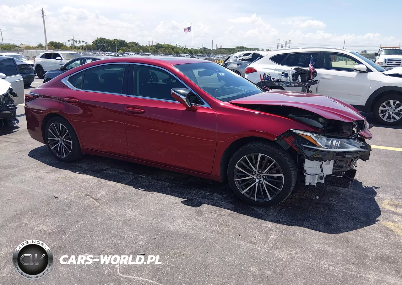 2023 Lexus Es 350